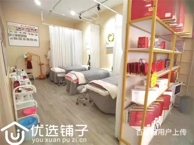 大竹双燕路60㎡美容院转让 - 图片 2