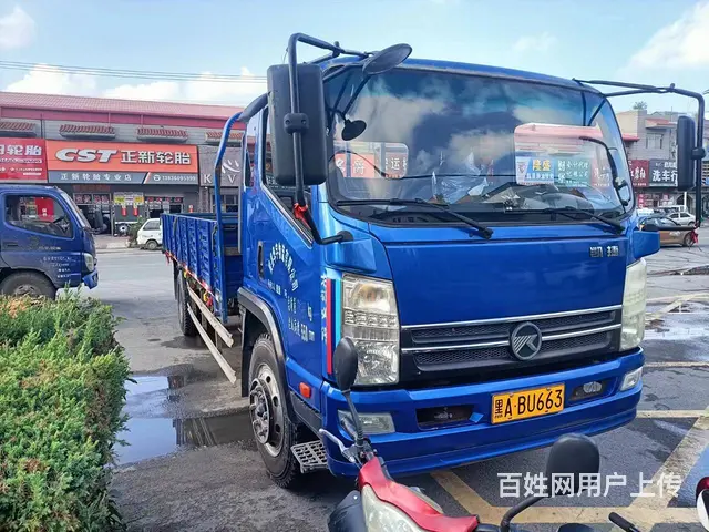 17年1月凯马货车，精品车况 - 图片 3