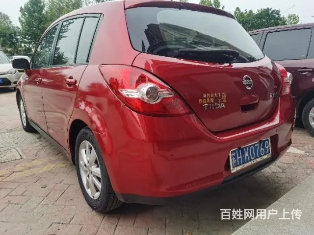 日产 骐达 2009款 1.6 自动 尊贵NISMO运动版 - 图片 8