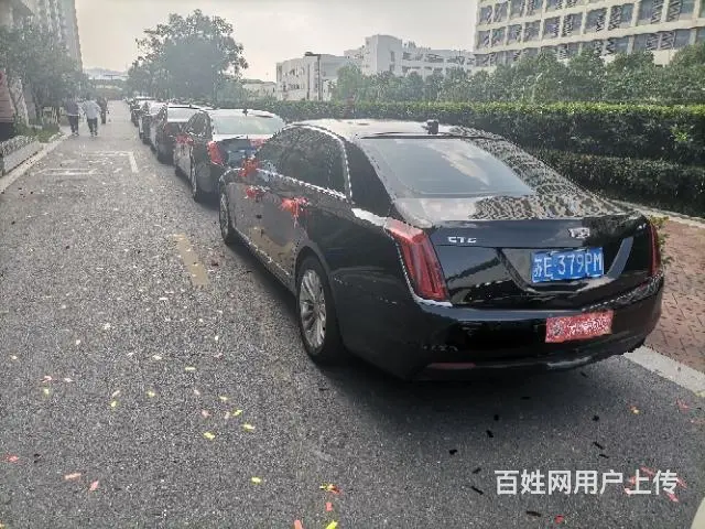 婚车出租，苏州市新区相城区园区豪华婚车租赁 - 图片 10