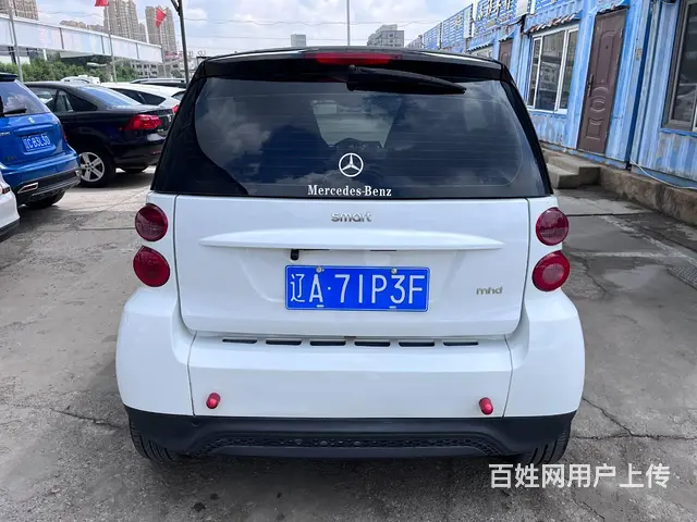Smart Fortwo 2011款 Fortwo Coup - 图片 4