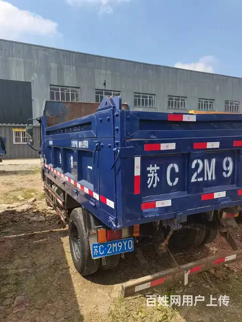 时代金刚 自卸车 国5 - 图片 3