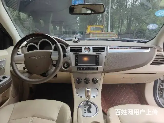 克莱斯勒 铂锐 2008款 2.4 手自一体 豪华版 - 图片 4