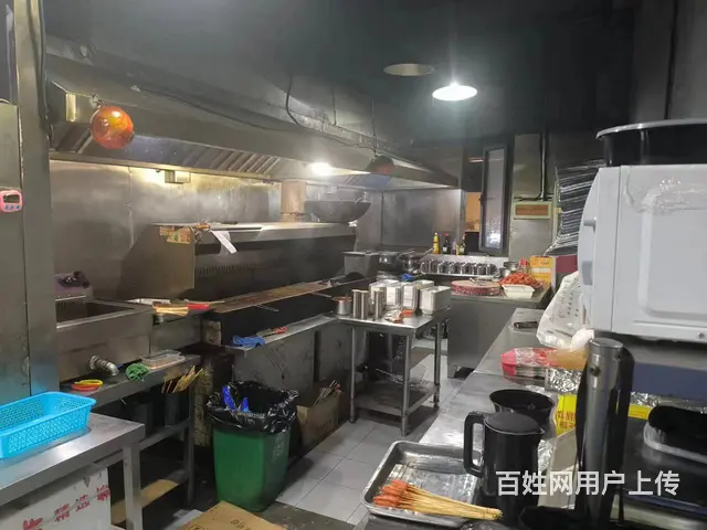 （淘铺铺免费推荐）昆山世茂日营6000的外卖店转让 - 图片 3