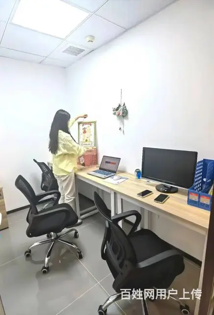 新店开业，抢先预定！1至6人独立办公室，带产权开发票注册办证 - 图片 3