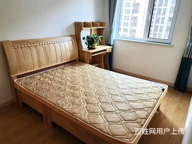 万科御龙山梁家小区 精装 家电家具齐全 领包入住 - 图片 2