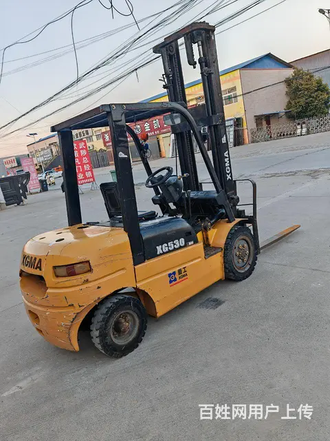 叉车  铲车 - 图片 1