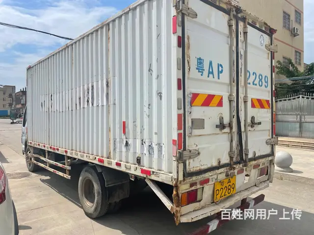 庆铃 厢式货车 国4 - 图片 10