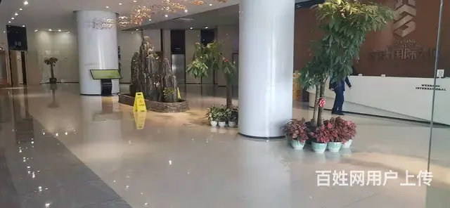 文邦国际写字楼 可办公居住 - 图片 5