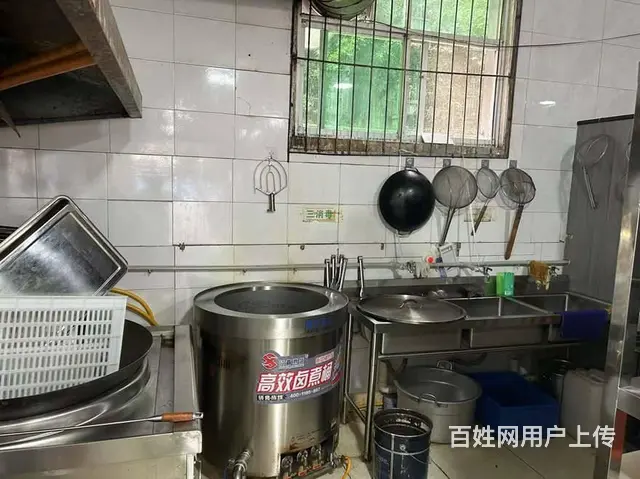 （兴铺）江油临街米粉早餐店急转水电气三通 - 图片 5