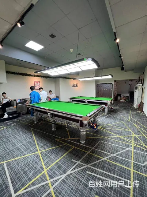 南岗会展中心香山路桌球台球厅出兑棋牌室转让 - 图片 2