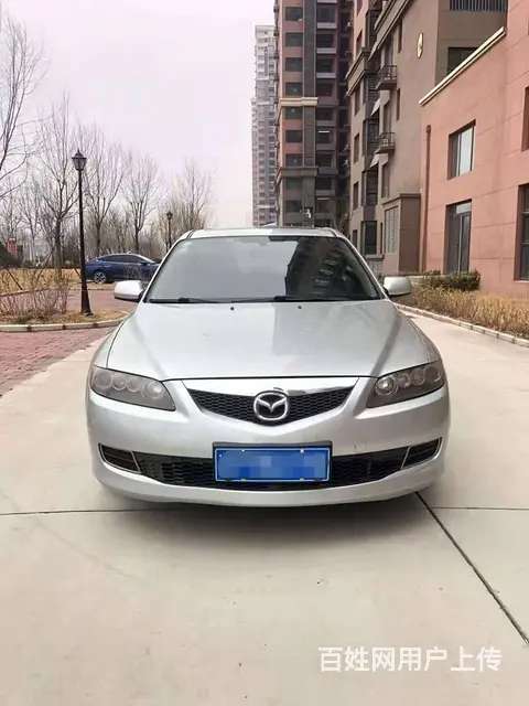 马自达6 2007款 2.0 手自一体 豪华版 - 图片 4