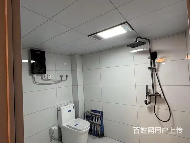 急租时代广场电梯房两室一厅装修设全拎包就住2500元可议 - 图片 3