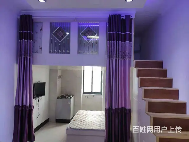 沭阳国际图书城单身公寓出租，家电齐全，拧包入住 - 图片 2