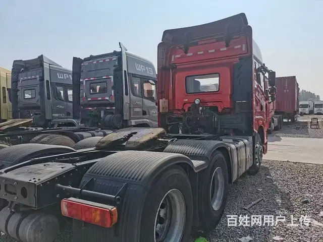 21年一汽解放 JH6 手动挡，带强险双油箱 国5 - 图片 4