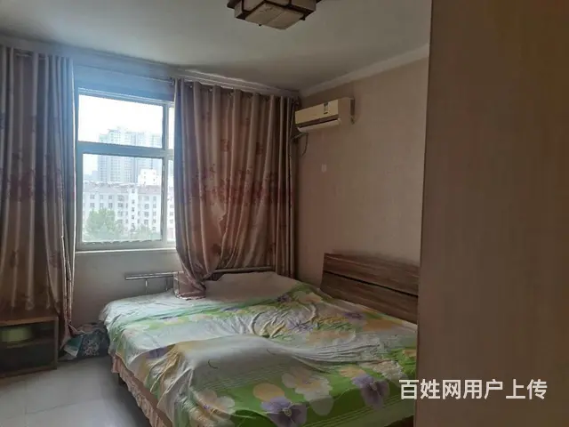 汶源一墙之隔  阳光美郡三室电梯房  采光好 过户费低 ！ - 图片 6