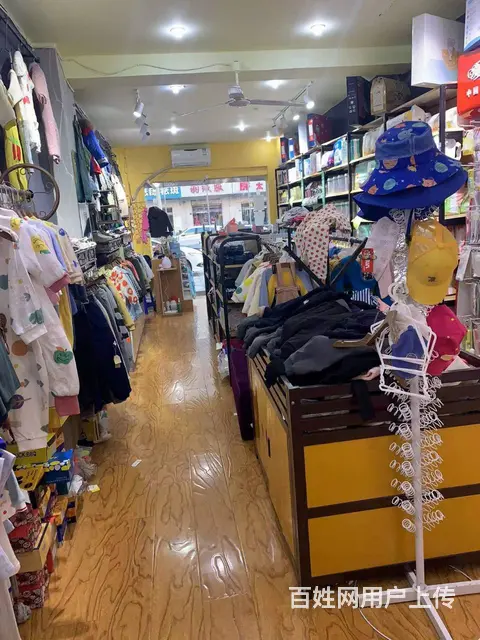 商家必争之地 营业中母婴用品店 生意稳定 接手即可盈利 - 图片 1