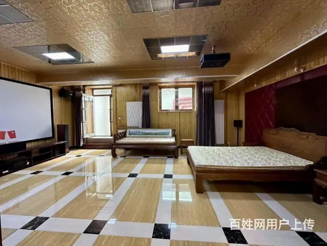 位置好盛和天下别墅使用 550平 双花园双车位 中式风 明卫 - 图片 2