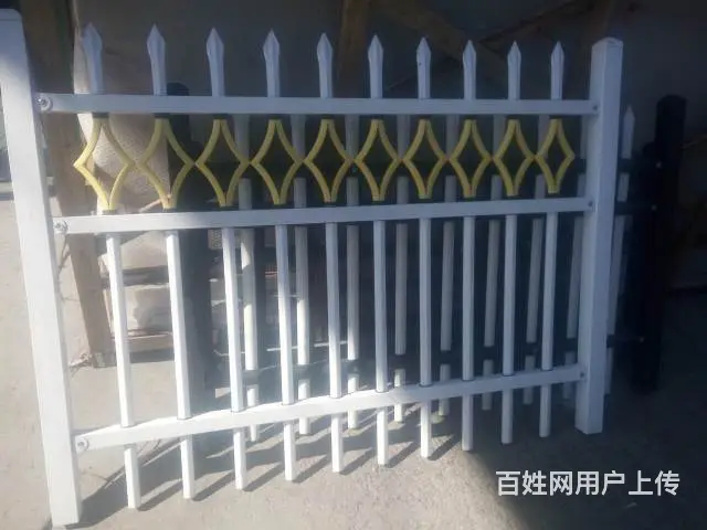 铁艺 大门 围栏 护栏  PVC护栏鑫凯盛铁艺护栏 - 图片 10