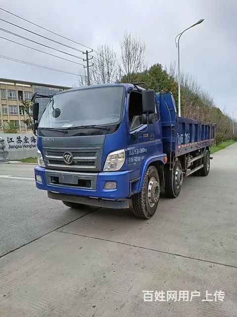 福田瑞沃 自卸车 国5 - 图片 2