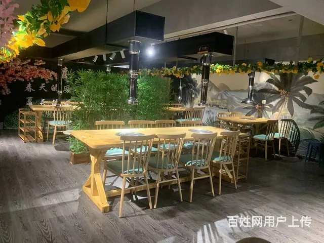 （易转推荐）婺城大人流客源稳定品牌烤肉店转让 - 图片 4
