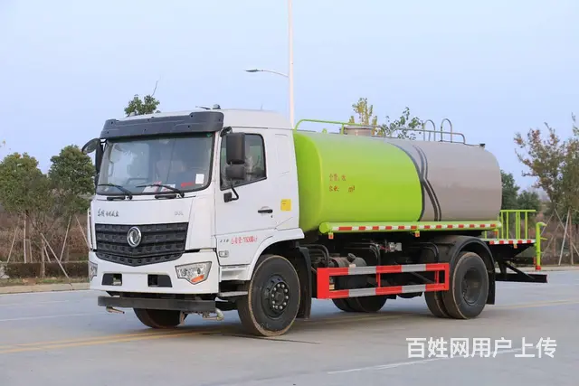 常熟洒水抑尘车哪里买价格多少当然找专业洒水车厂家 - 图片 11