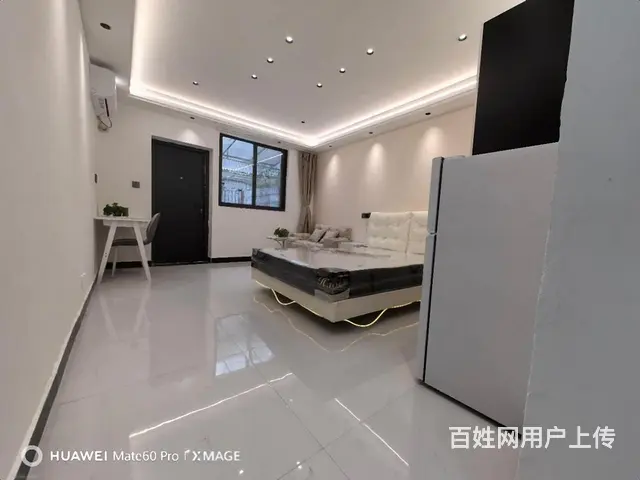 免中介 可短租 设施齐全 免费看房  免费搬家 包物业网络 - 图片 2