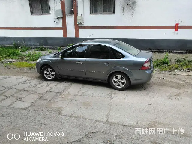 福特 福克斯 2009款 福克斯-三厢 1.8 手动 舒适型 - 图片 2