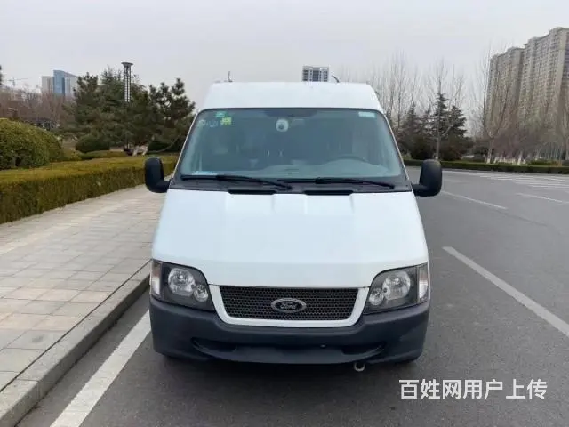 江铃全顺 - 图片 1