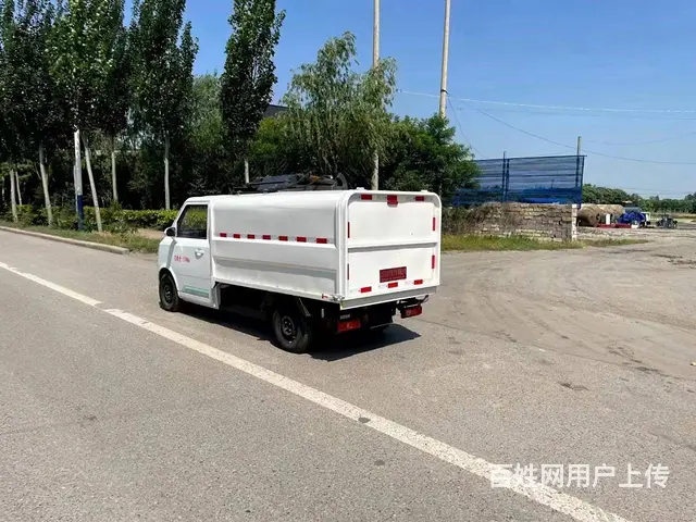 厂家出售洒水车垃圾车扫路车吸粪车吸污车送车上门 - 图片 4