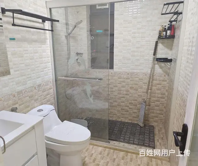 前山沃尔码楼上 招商花园城二期 精装三房 4500/月 - 图片 3