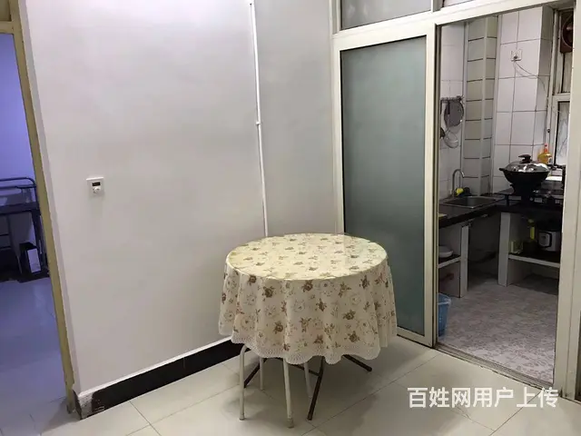 咸阳偏转一区 普通住宅1厅 精装修 - 图片 3