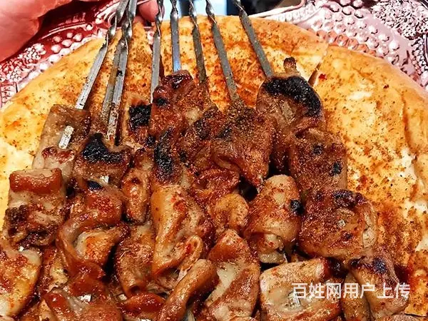 乌鲁木齐正宗新疆羊肉串教程视频 - 图片 1