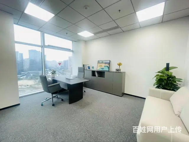 中赢星海丨精装修170方全景落地窗靠近天街视野开阔采光好 - 图片 9