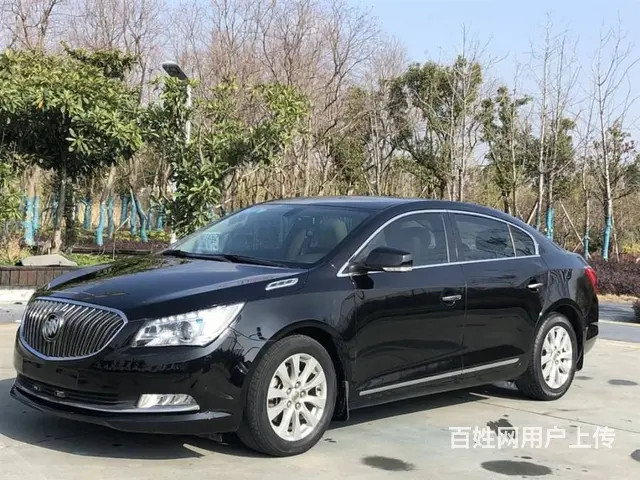 别克 君越 2013款 2.4 SIDI 手自一体 精英舒适 - 图片 6