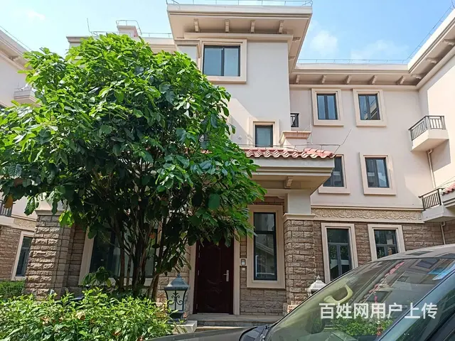 （51旺铺推荐）新埠岛碧桂园半岛南湾和风丽湾400平4层别墅 - 图片 1