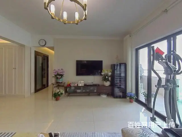 凤凰花园 一中紫荆 3室2厅142平米 诚心出售 - 图片 1