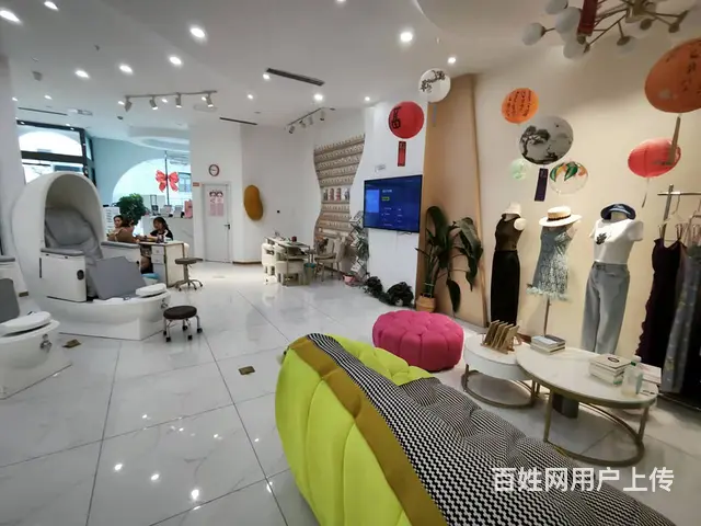 沈河区中街路高端美甲美睫皮肤管理店出兑 - 图片 2