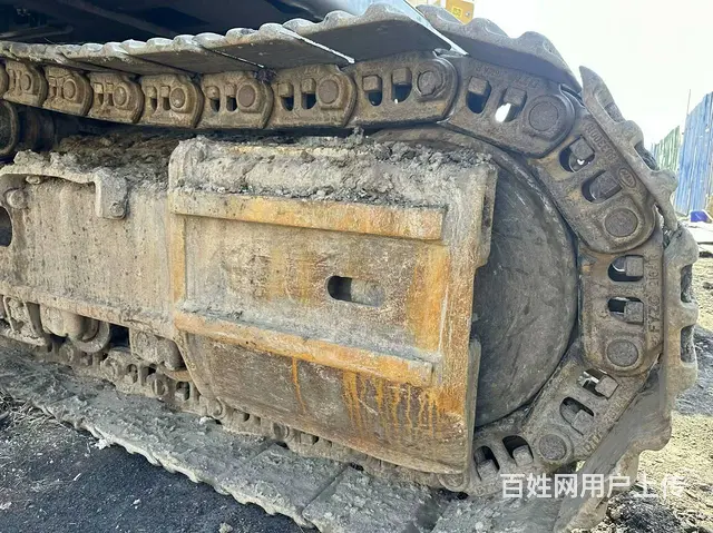低价转让18年沃尔沃480二手挖掘机，全车原版原漆 - 图片 8