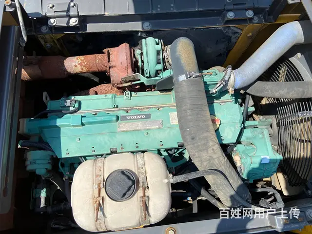 沃尔沃290低价出售手续齐全质保两年全国包送可分期 - 图片 9