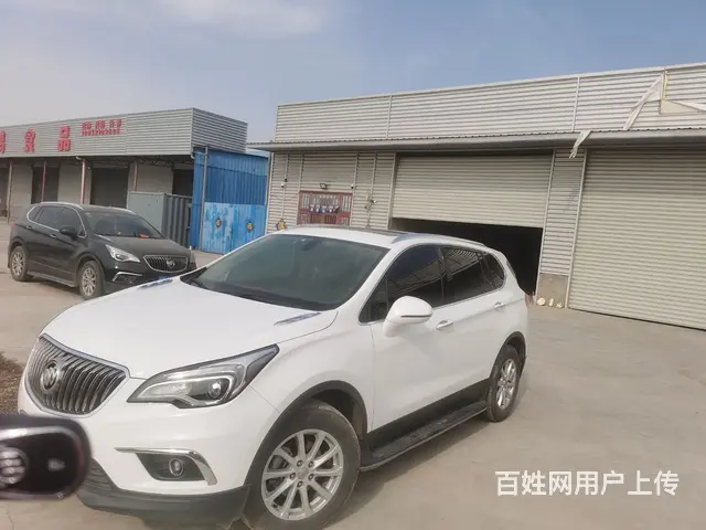 别克 昂科威 2016款 1.5T 双离合 20T 两驱 - 图片 5