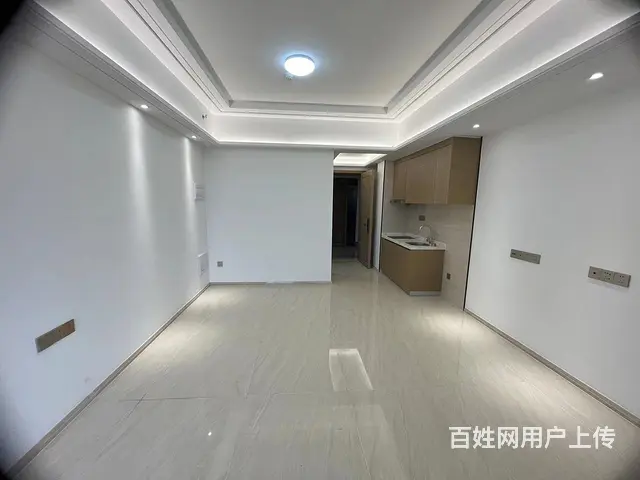 空房出租1800起租一年 景观好 中间楼层 看房有密码 - 图片 1
