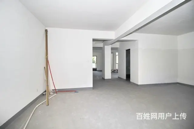 毛坯四房可自选装修风格 130方大房，看房方便 - 图片 10