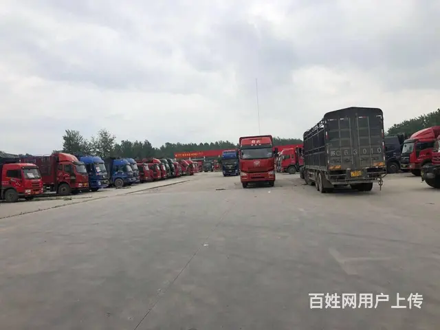 池州 江苏徐州二手货车评估寄卖大市场 - 图片 2