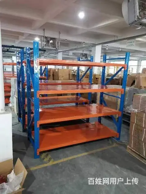 厦门货架翔安置物架电商架子快递货架家用多层展示架 - 图片 12