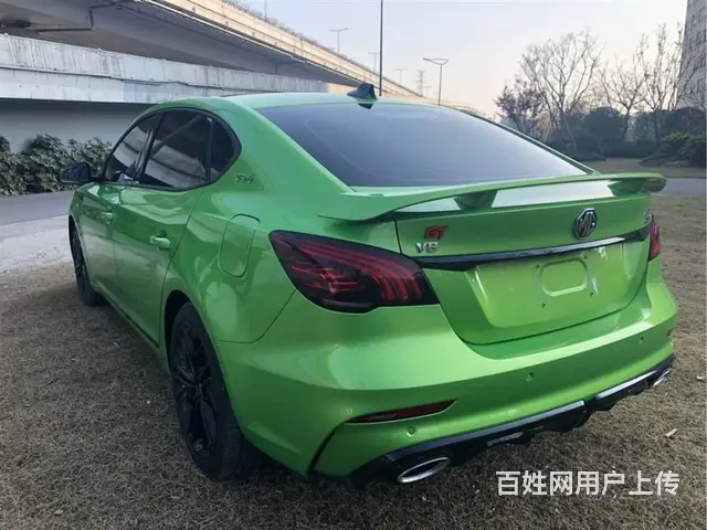 MG6 2020款 1.5T 双离合 Trophy智驾旗舰版 - 图片 7