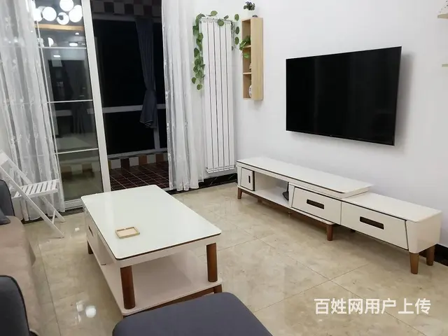 出租河畔花都三室两厅一卫拎包入住 - 图片 6