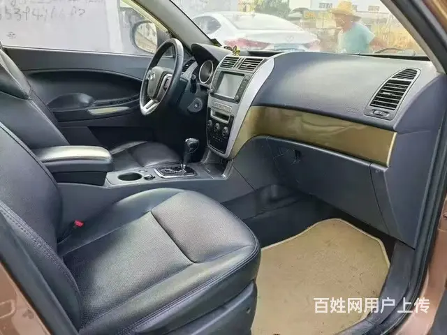 全球鹰GX7 2014款 2.0 手自一体 豪华型 - 图片 8