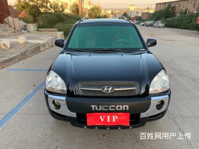 现代 途胜 2007款 2.0 手自一体 两驱舒适型 - 图片 3