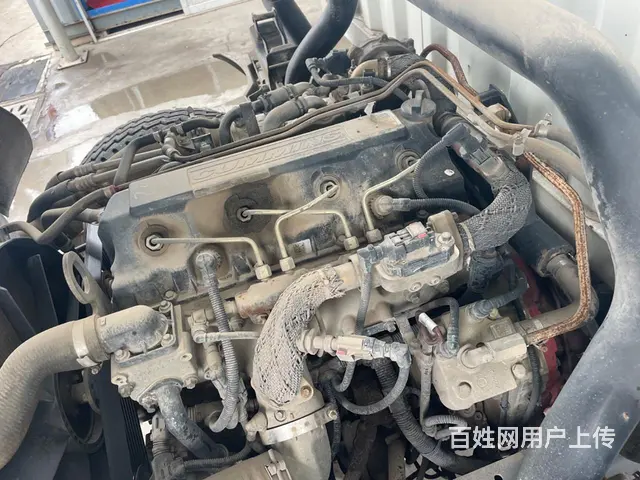 江淮 厢式货车 国4康机3.8 - 图片 9